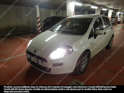 Fiat punto van 1.3 mjet 95cv -