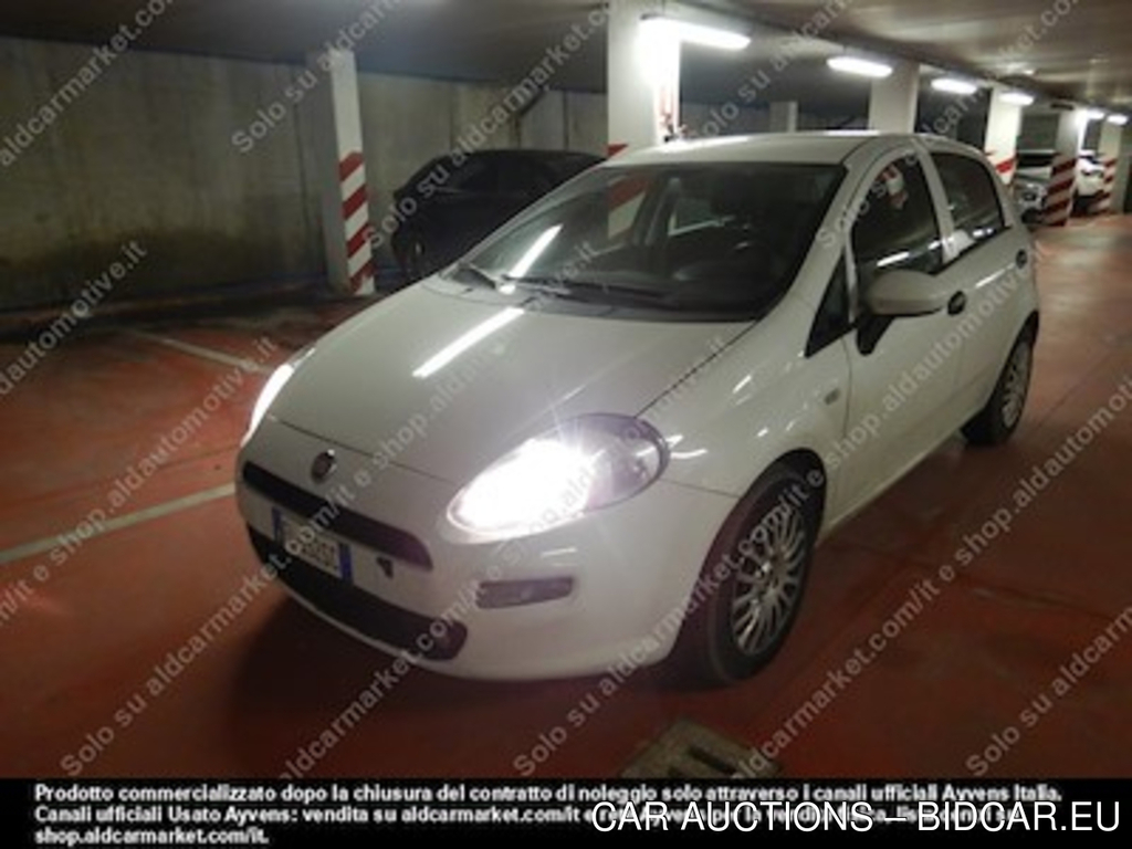 Fiat punto van 1.3 mjet 95cv -