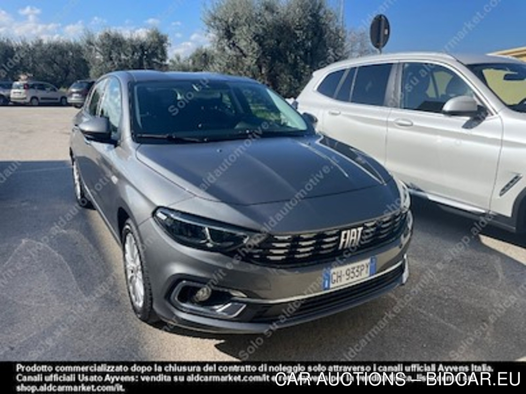 Fiat tipo 1.3 mjt 95cv SS -