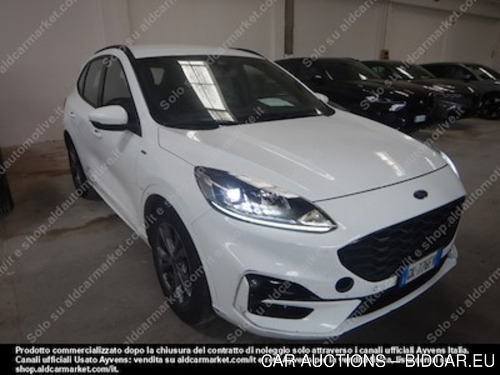 Ford kuga 1.5 ecoblue 120cv 2wd -