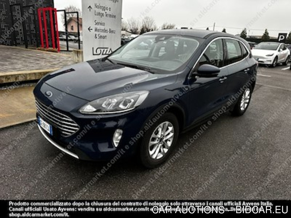 Ford kuga 1.5 ecoblue 120cv 2wd -