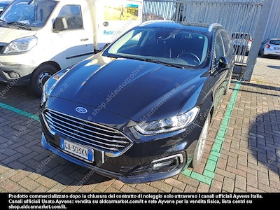 Ford mondeo 2.0 ecoblue 150cv SS -