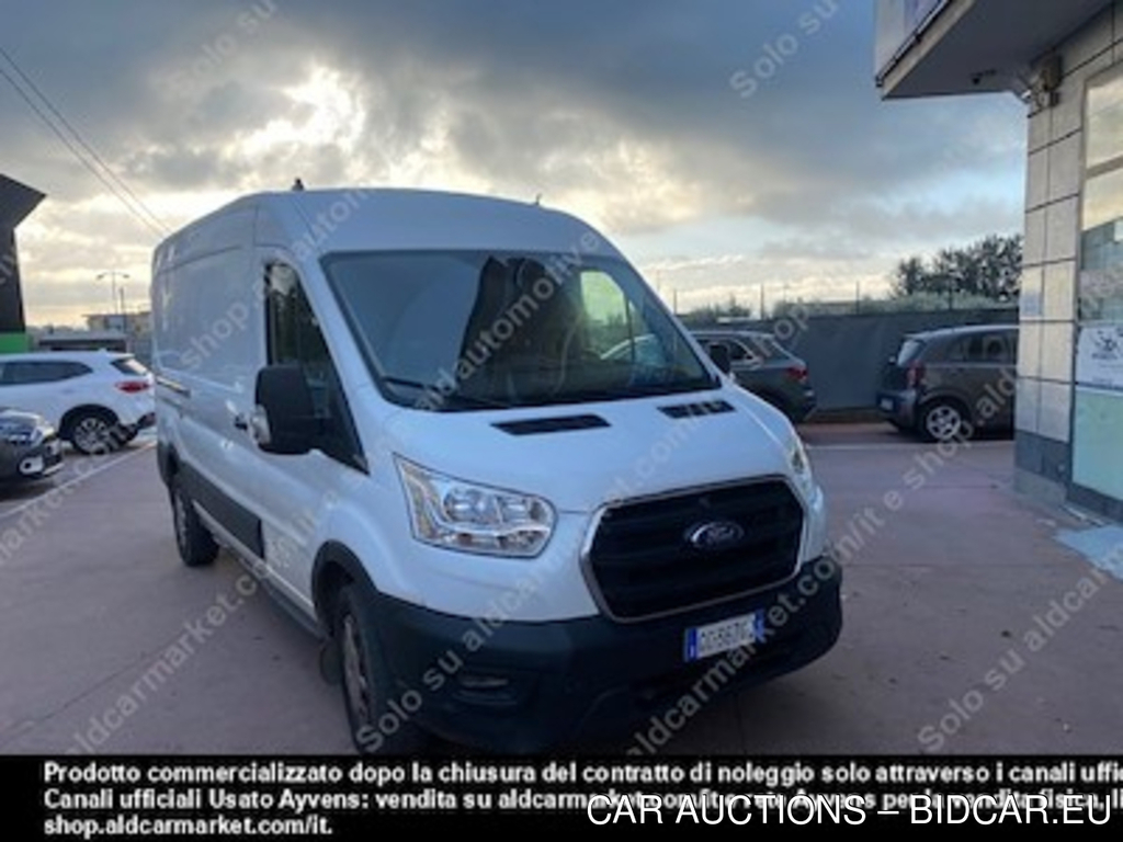 Ford transit 350 l3h2 trend 2.0tdci -