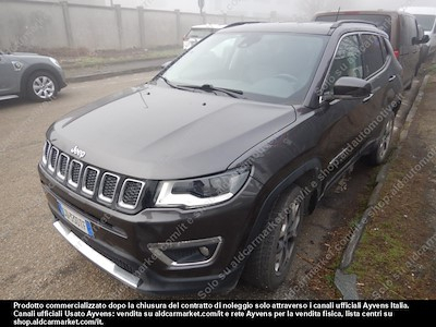 Jeep compass 2.0 mjet II 103kw -