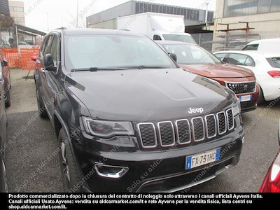 Jeep grand cherokee 3.0 V6 crd -