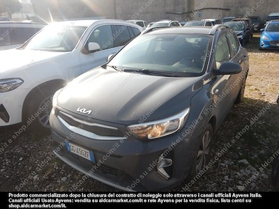 Kia stonic 1.0 t-gdi 88kw mhev -