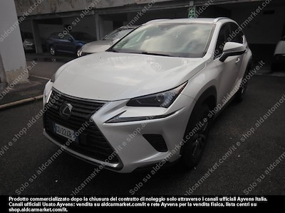 Lexus NX hybrid premium 4wd sport -