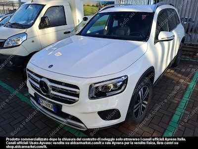 Mercedes-Benz glb glb 200 D automatic -