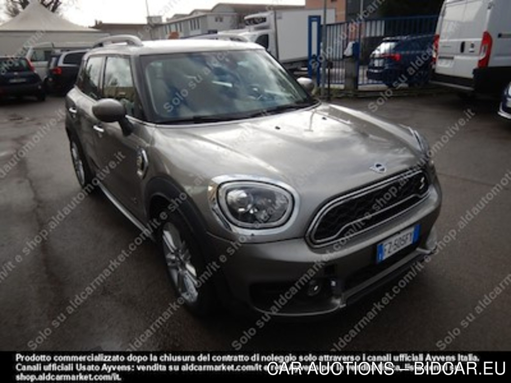 MINI countryman cooper S E all4 -