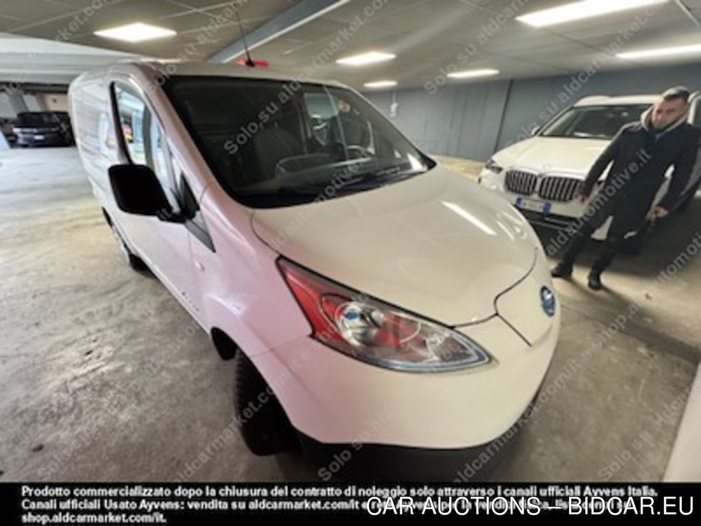 Nissan e-nv200 van 4 porte furgone -