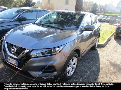 Nissan qashqai 1.5 dci 115 business -