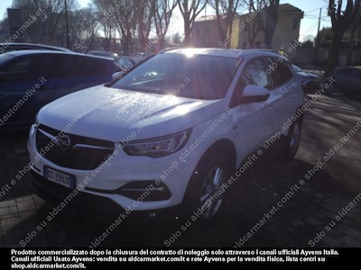 Opel grandland X 1.5 ecotec diesel -