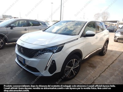 Peugeot 3008 bluehdi 130 eat8 SS -