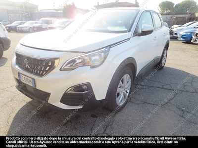 Peugeot 3008 bluehdi 130 eat8 SS -