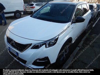 Peugeot 5008 bluehdi 130 GT line -