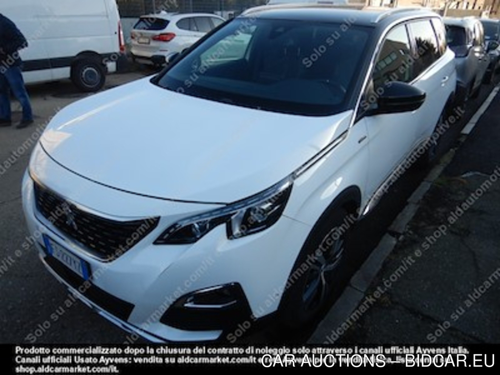 Peugeot 5008 bluehdi 130 GT line -