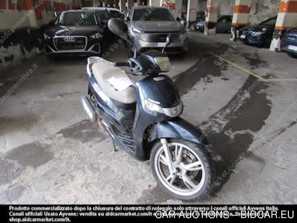 Peugeot tweet 150i abs active motociclo -