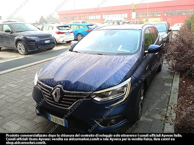 Renault megane sporter 1.5 dci 81kw -