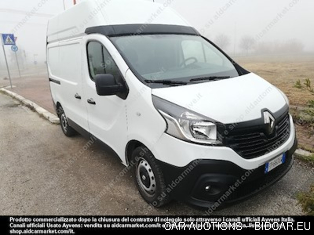 Renault trafic FG L1 H2 t29 -