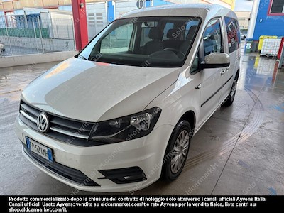 Volkswagen caddy 1.4 tgi trendline mini -