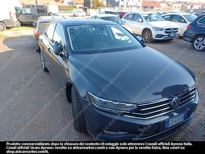 Volkswagen passat 2.0 tdi scr evo -