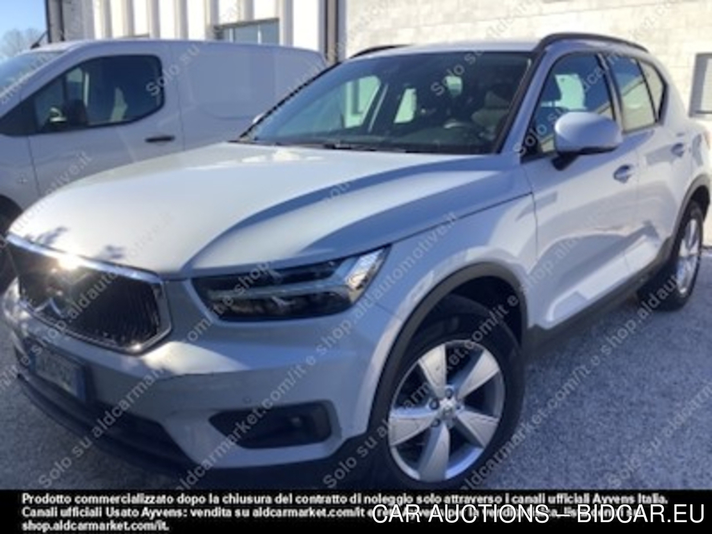 Volvo xc40 D3 geartronic business sport -