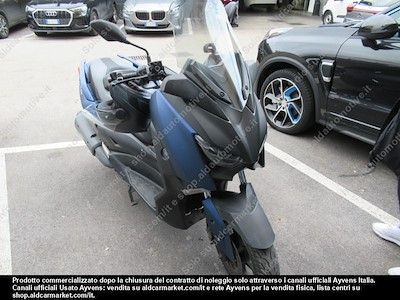 YAMAHA xmax 300 abs motociclo -