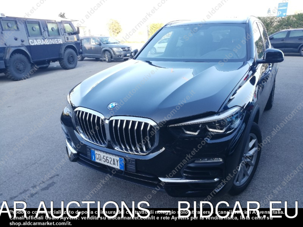 BMW Bmw X5 xdrive 45e business autom. -