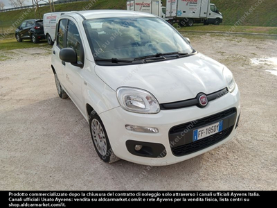 Fiat Fiat panda 1.3 mjt 95cv SS -