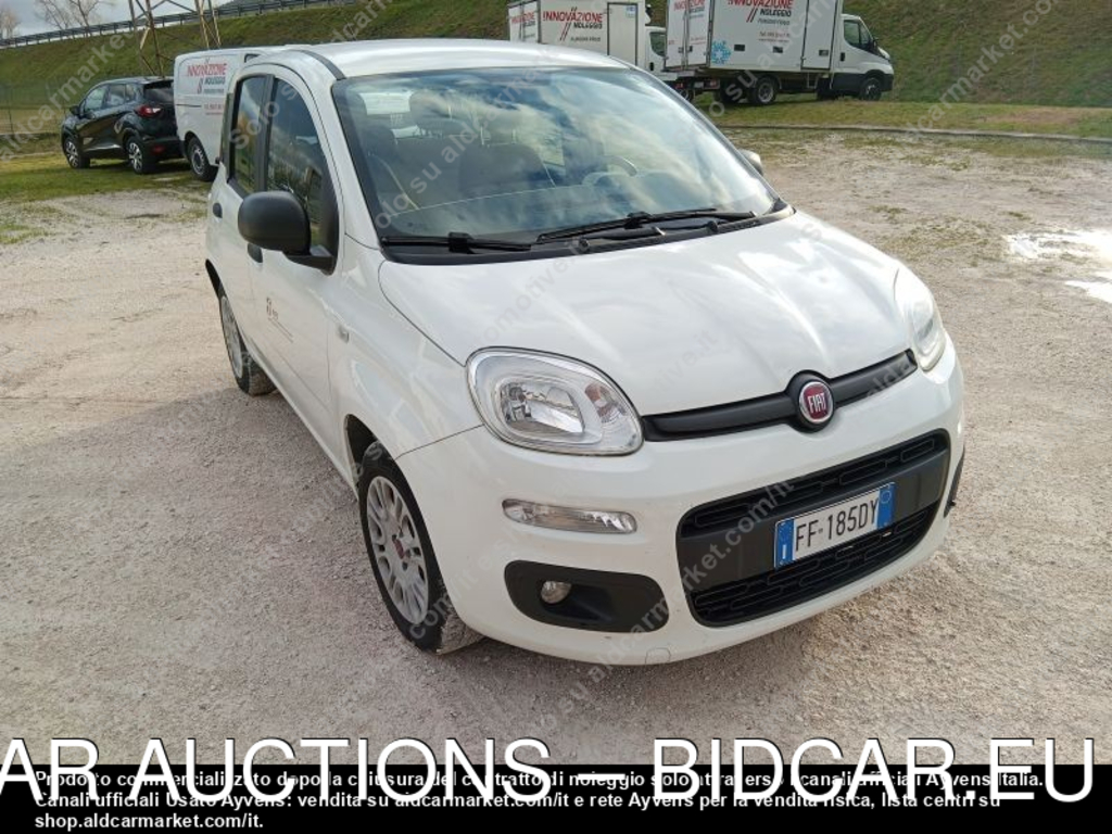 Fiat Fiat panda 1.3 mjt 95cv SS -