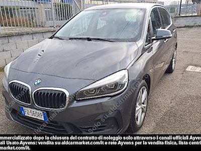 BMW serie 2 active tourer 218d -