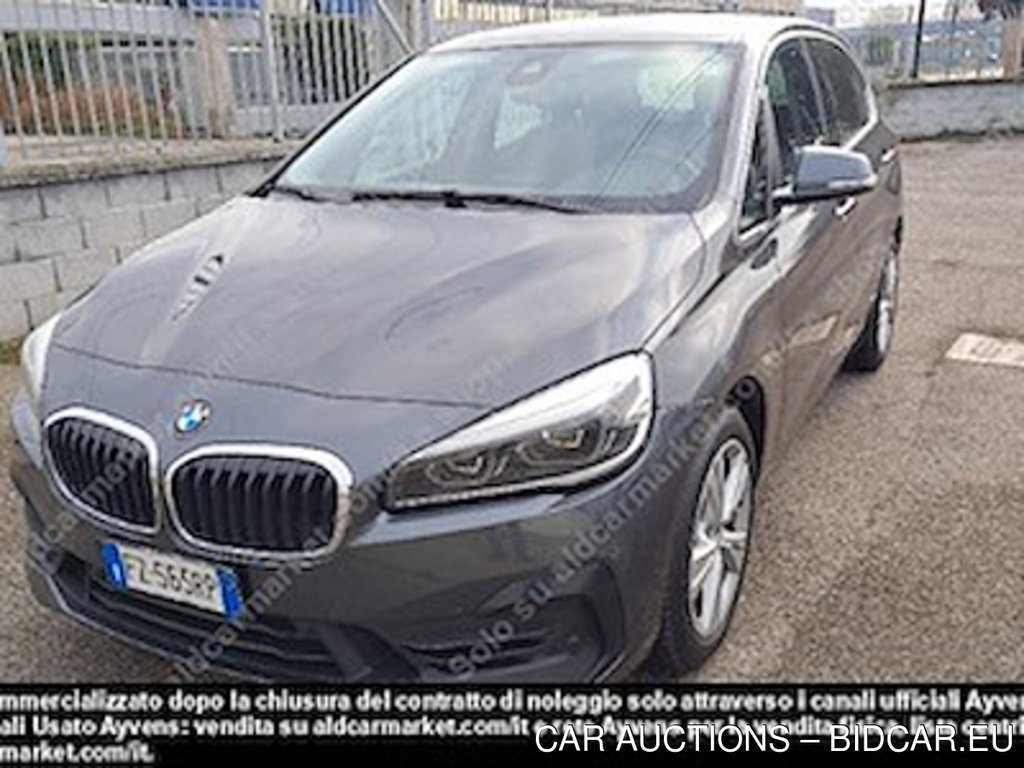 BMW serie 2 active tourer 218d -