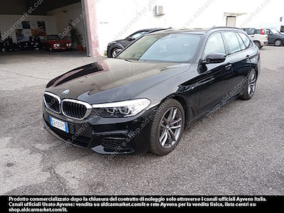 BMW serie 5 520d aut M -