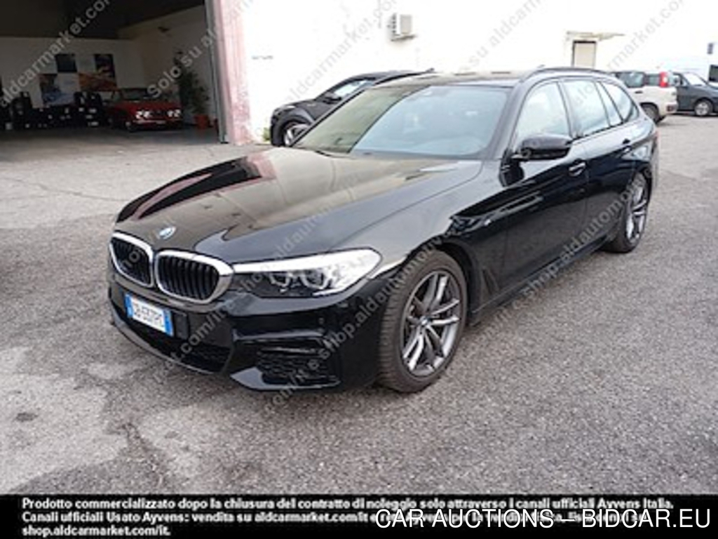 BMW serie 5 520d aut M -