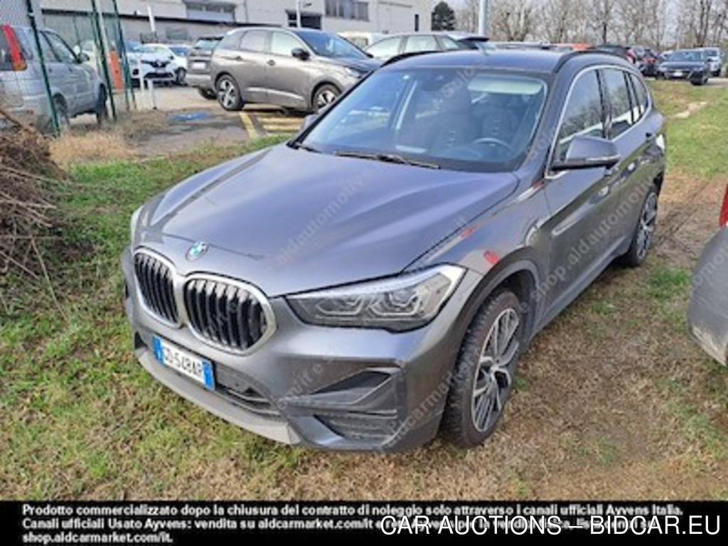 BMW X1 xdrive 20d business advantage -