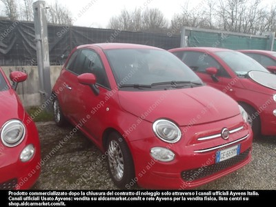 Fiat 500 1.0 70cv ibrido lounge -