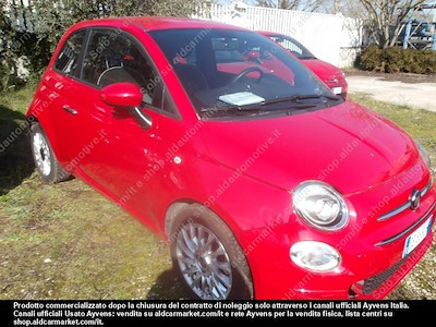 Fiat 500 1.0 70cv ibrido lounge -