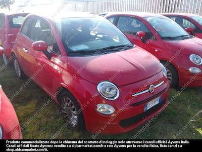 Fiat 500 1.0 70cv ibrido lounge -