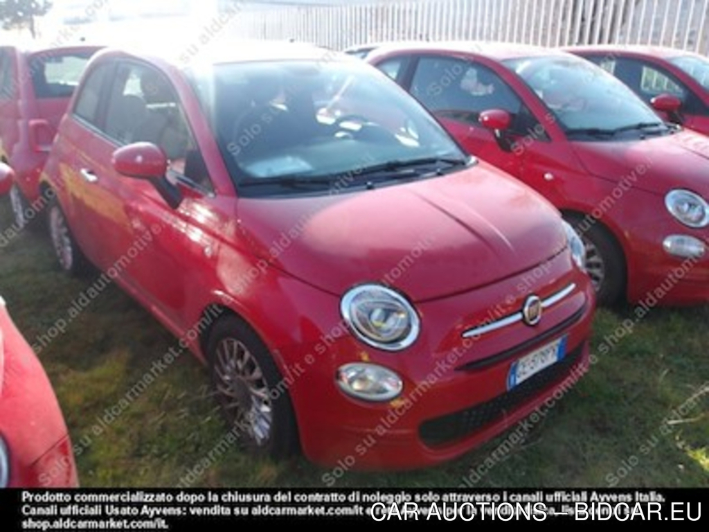 Fiat 500 1.0 70cv ibrido lounge -