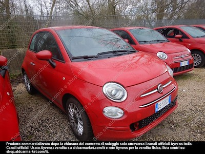 Fiat 500 1.0 70cv ibrido lounge -