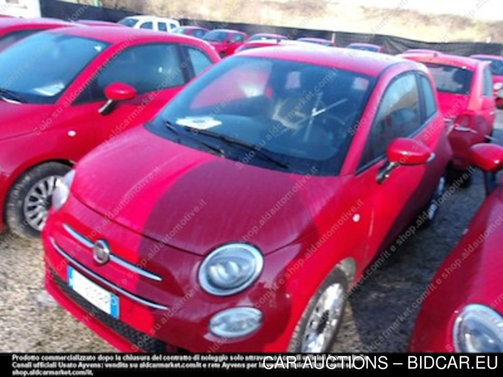 Fiat 500 1.0 70cv ibrido lounge -