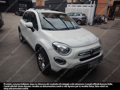 Fiat 500x 1.3 mjet 95cv 4x2 -