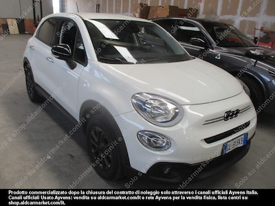 Fiat 500x 1.3 mjet 95cv e6d -