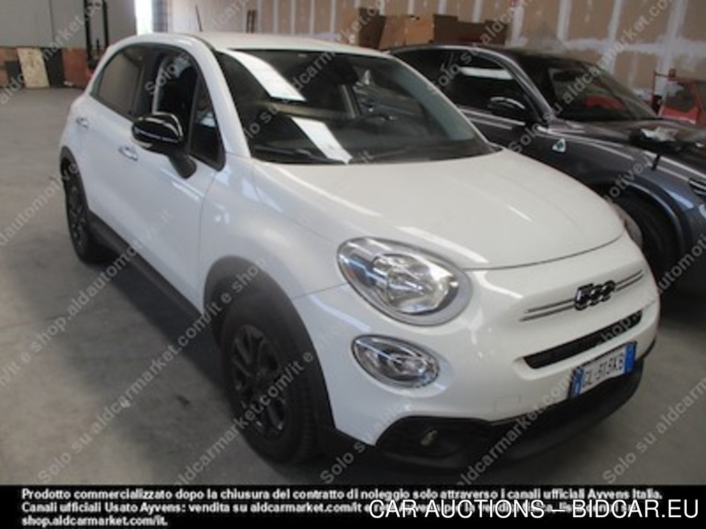 Fiat 500x 1.3 mjet 95cv e6d -