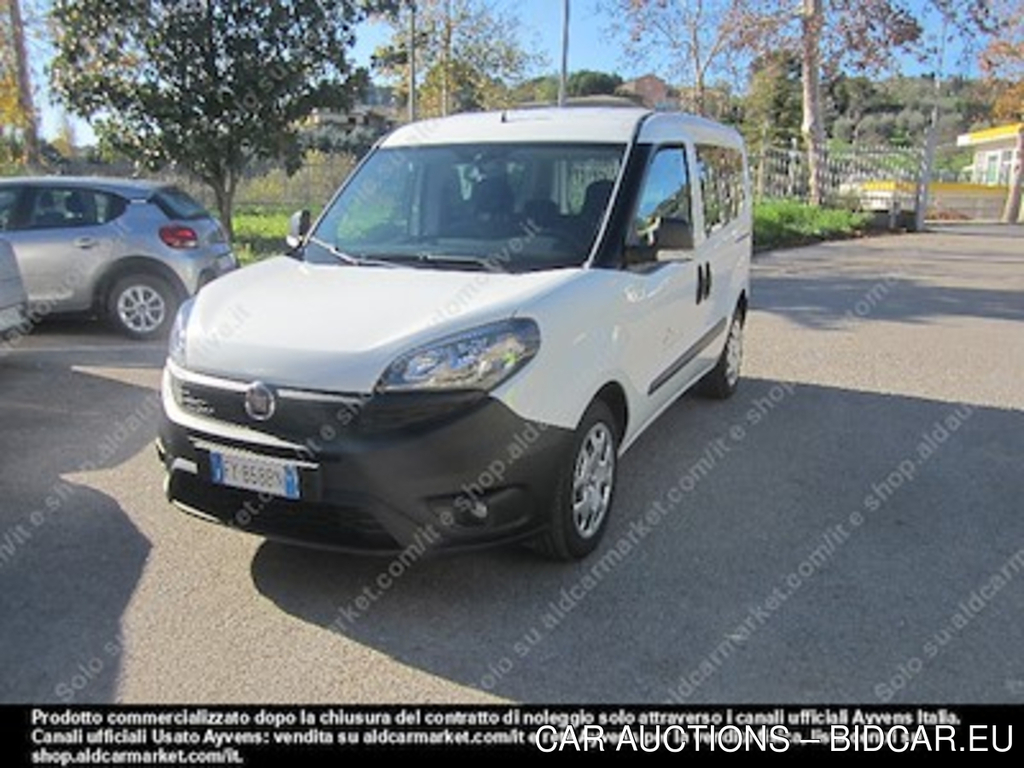 Fiat doblo cargo ch1 easy 1.3 -