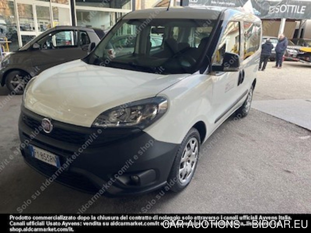 Fiat doblo cargo ch1 easy 1.3 -