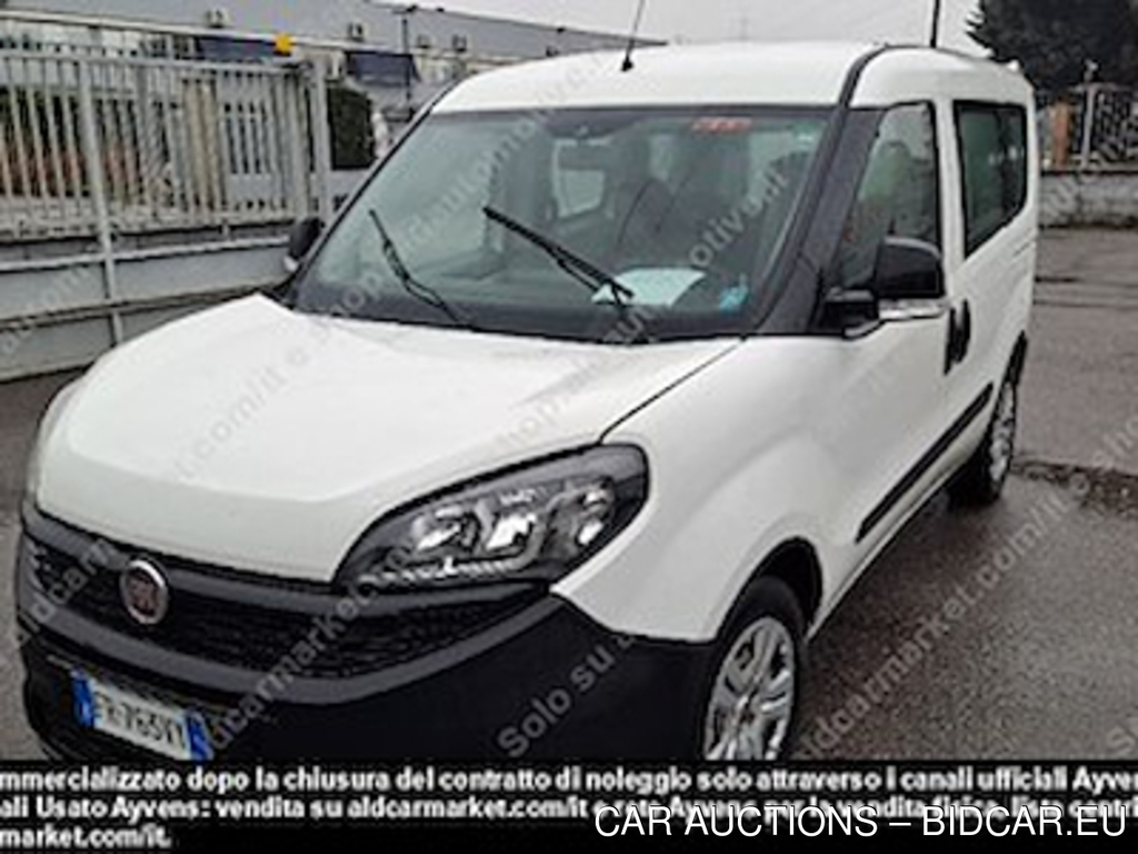 Fiat doblo cargo combi 1.3 mijet -