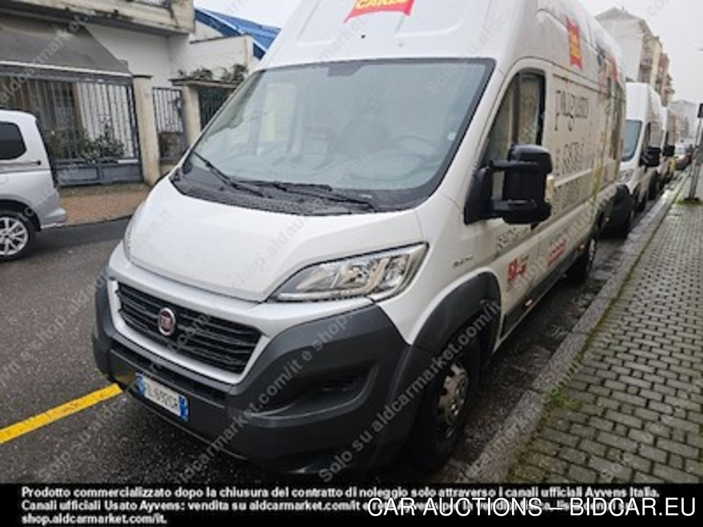 Fiat ducato maxi 35 xlh3 2.3 -