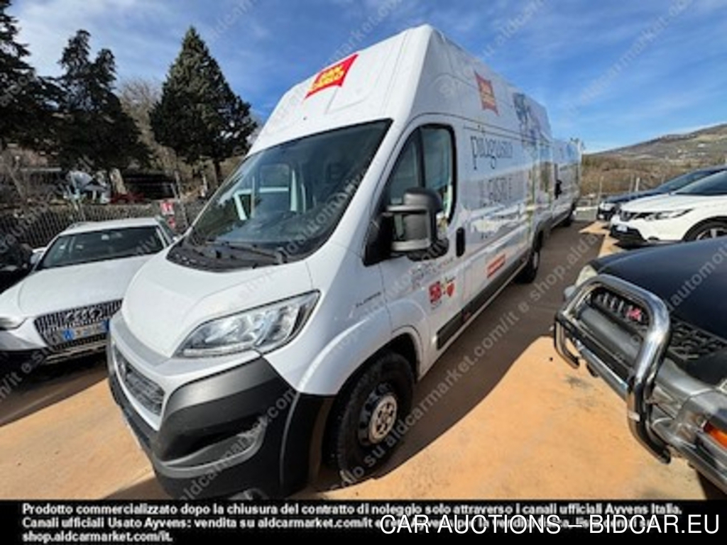 Fiat ducato maxi 35 xlh3 2.3 -