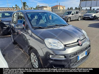 Fiat panda 1.2 69 CV easypower -